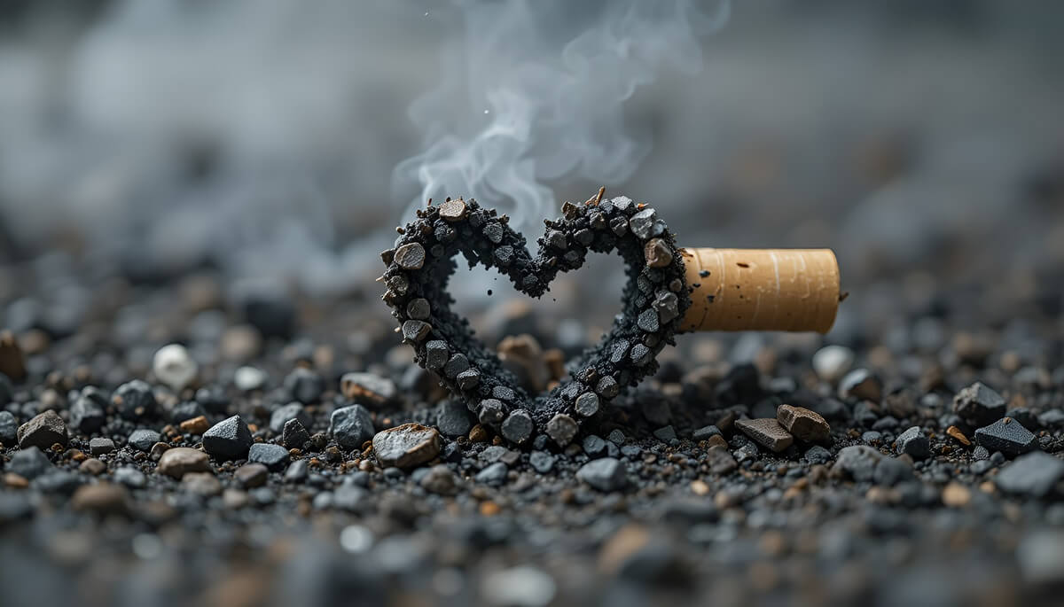 Wpływ nikotyny na układ sercowo-naczyniowy