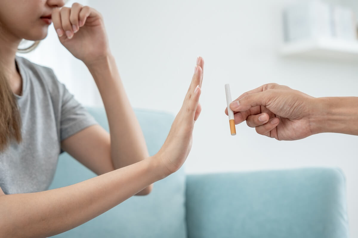 Rola nikotyny w rzucaniu palenia - czy e-papierosy pomagają?