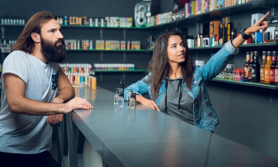 Jakie są polecane marki jednorazówek? Ranking TOP 5